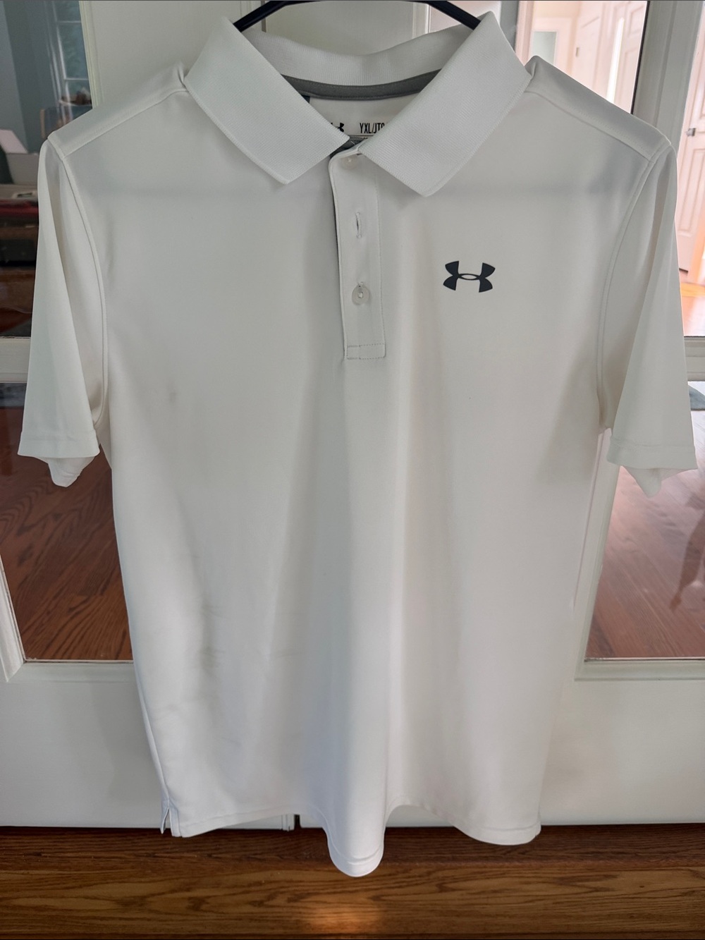 🌿BOYS Under Armour Performance Polo YXL🌿